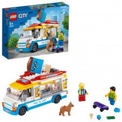 LEGO City Furgone dei gelati - 60253