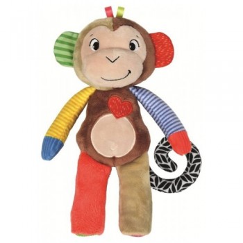 Samy, Scimmietta prime...