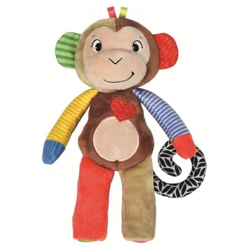 Samy, Scimmietta prime scoperte