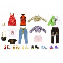 Rainbow High Deluxe Fashion Closet