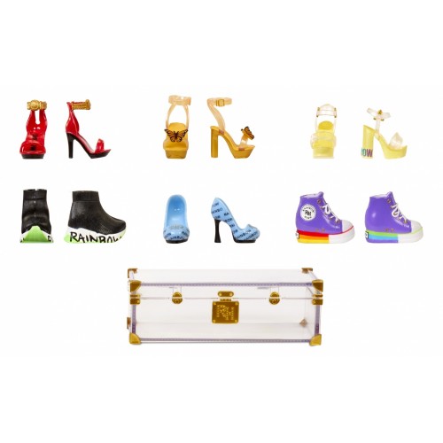Rainbow High Deluxe Fashion Closet