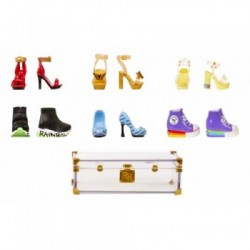 Rainbow High Deluxe Fashion Closet