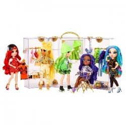 Rainbow High Deluxe Fashion Closet