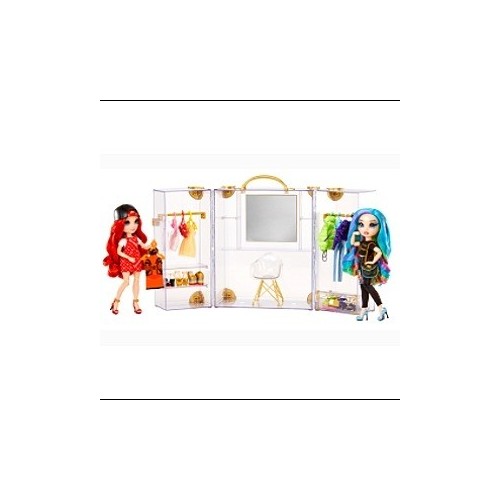 Rainbow High Deluxe Fashion Closet
