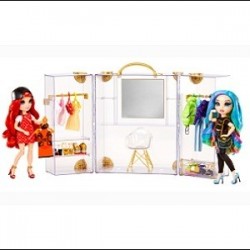 Rainbow High Deluxe Fashion Closet