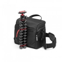 Manfrotto MB MA3-SB-L custodia per fotocamera Borsa da spalla Nero