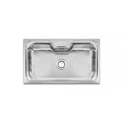 Apell CR860IBC lavello Lavello montato su piano Rettangolare