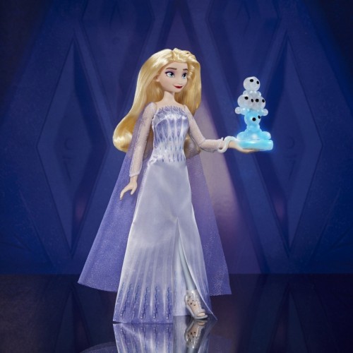 Marvel Spider-Man Disney Frozen - Elsa Momenti...