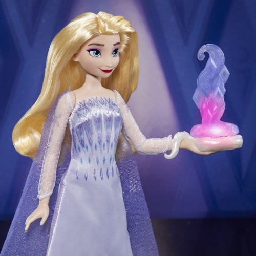 Marvel Spider-Man Disney Frozen - Elsa Momenti...