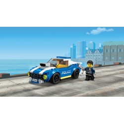 LEGO City Arresto su strada della polizia - 60242