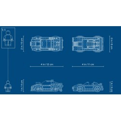 LEGO City Arresto su strada della polizia - 60242