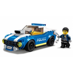 LEGO City Arresto su strada della polizia - 60242