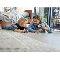 LEGO City Inseguimento sull'elicottero della polizia - 60243