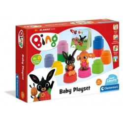 Clementoni Bing! Playset