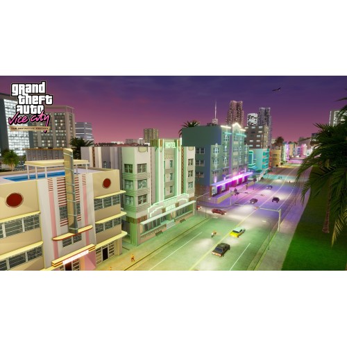 Take-Two Interactive GTA The Trilogy (The...