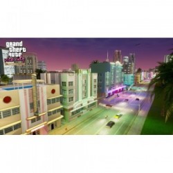Take-Two Interactive GTA The Trilogy (The Definitive Edition) Definitiva Multilingua PlayStation 4
