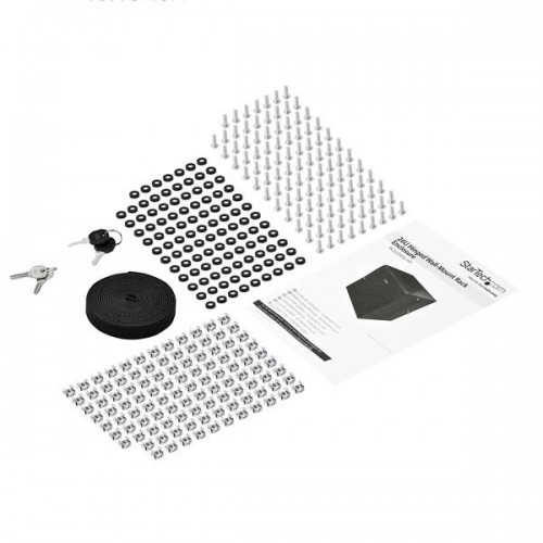 StarTech.com Armadio per Server Rack Montabile...