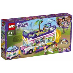 LEGO Friends Il bus dell'amicizia - 41395
