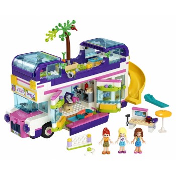 LEGO Friends Il bus... 2
