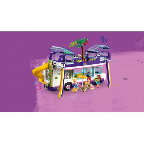 LEGO Friends Il bus dell'amicizia - 41395