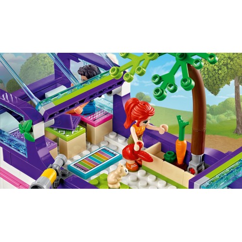 LEGO Friends Il bus dell'amicizia - 41395