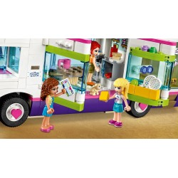 LEGO Friends Il bus dell'amicizia - 41395
