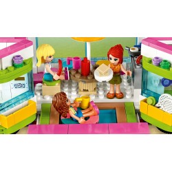 LEGO Friends Il bus dell'amicizia - 41395