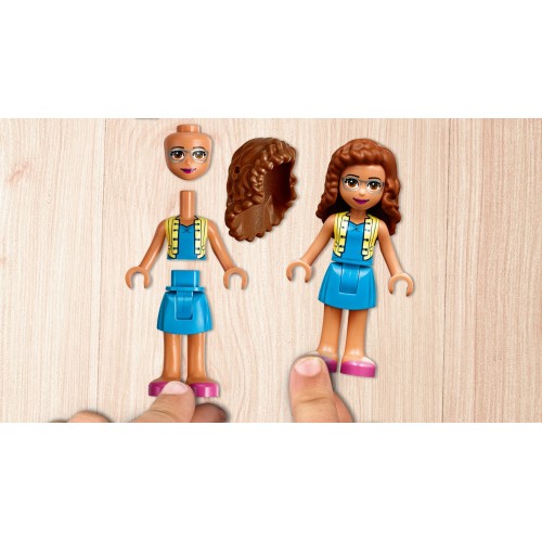 LEGO Friends Il bus dell'amicizia - 41395