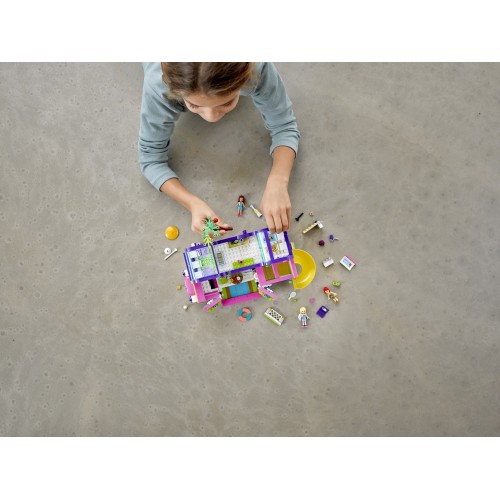 LEGO Friends Il bus dell'amicizia - 41395