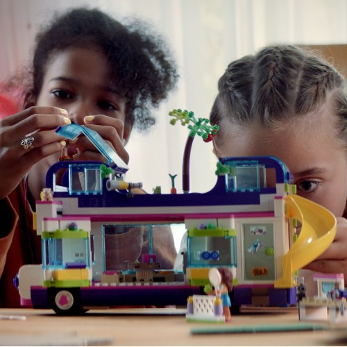 LEGO Friends Il bus dell'amicizia - 41395