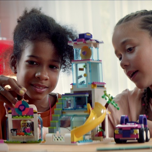 LEGO Friends Il bus dell'amicizia - 41395