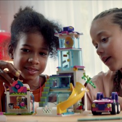 LEGO Friends Il bus dell'amicizia - 41395