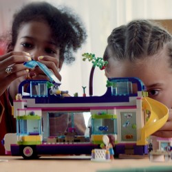 LEGO Friends Il bus dell'amicizia - 41395