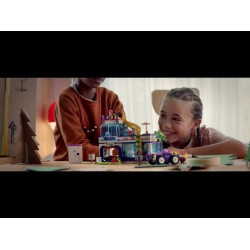 LEGO Friends Il bus dell'amicizia - 41395