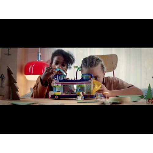 LEGO Friends Il bus dell'amicizia - 41395