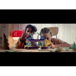 LEGO Friends Il bus dell'amicizia - 41395