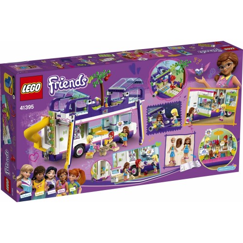 LEGO Friends Il bus dell'amicizia - 41395