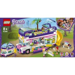 LEGO Friends Il bus dell'amicizia - 41395