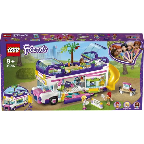 LEGO Friends Il bus dell'amicizia - 41395