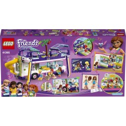 LEGO Friends Il bus dell'amicizia - 41395