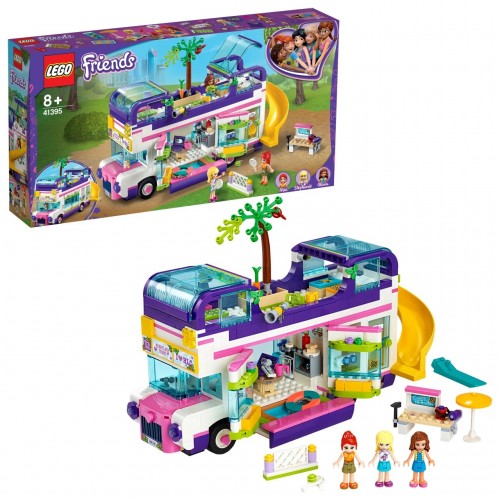 LEGO Friends Il bus dell'amicizia - 41395