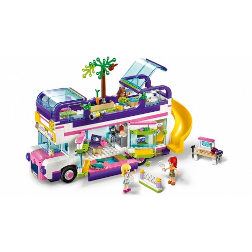 LEGO Friends Il bus dell'amicizia - 41395