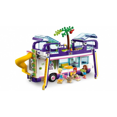 LEGO Friends Il bus dell'amicizia - 41395