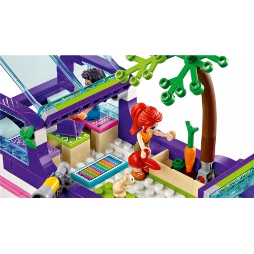 LEGO Friends Il bus dell'amicizia - 41395