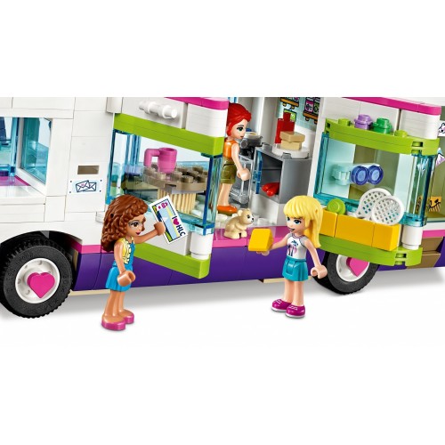 LEGO Friends Il bus dell'amicizia - 41395