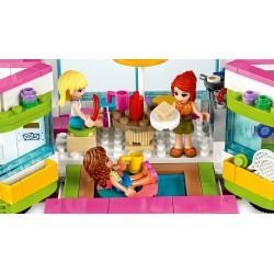 LEGO Friends Il bus dell'amicizia - 41395