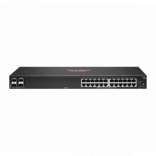 Hewlett Packard Enterprise Aruba 6000 24G 4SFP...