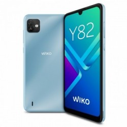 Wiko Y82 15,5 cm (6.1") Doppia SIM Android 11 4G Micro-USB 3 GB 32 GB 3600 mAh Blu