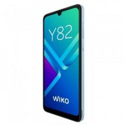 Wiko Y82 15,5 cm (6.1") Doppia SIM Android 11 4G Micro-USB 3 GB 32 GB 3600 mAh Blu
