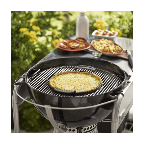 Weber 7421 - Piastra GBS in Ghisa